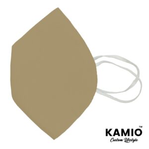 3 Layer Washable Mask by KAMIO