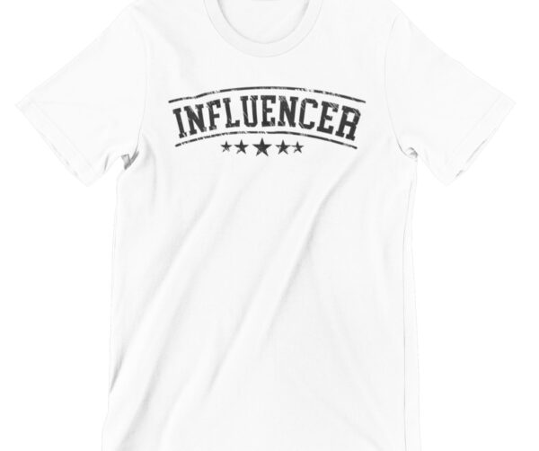 INfluencer Printed T Shirt
