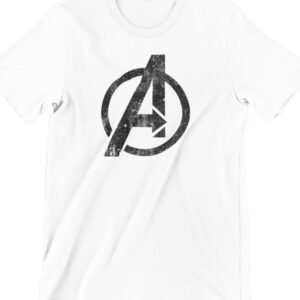 Avengers 1 Printed T Shirt