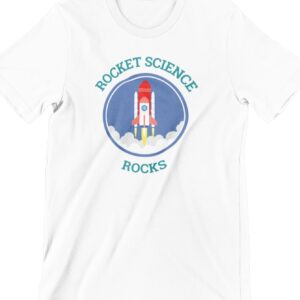 Rocket Science Printed T Shirt