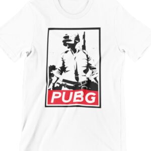 Pubg Printed T Shirt