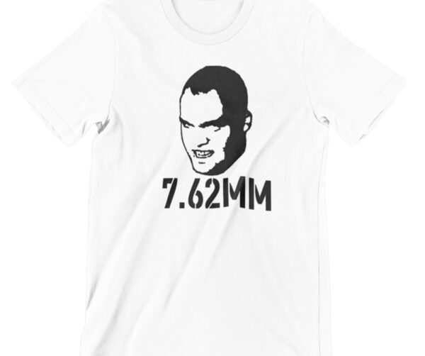 7.62 Mm Printed T Shirt