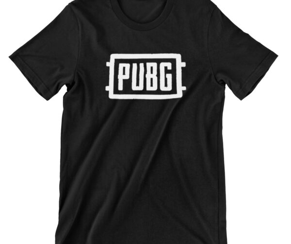 Pubg 2 Printed T Shirt