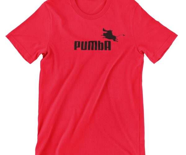 Pumba Printed T Shirt