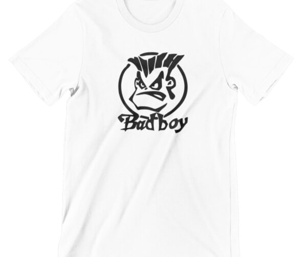 Bad Boy Printed T Shirt
