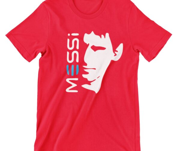 Messi 2 Printed T Shirt