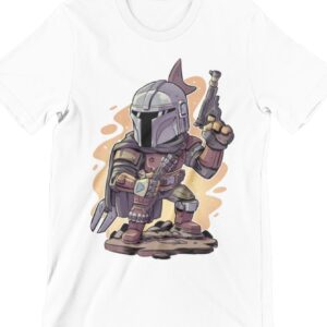 Star War 3 Printed T Shirt