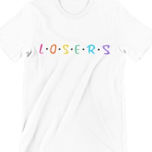 Losers Printed T Shirt