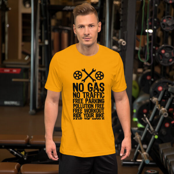 Cycling Quote Tshirt