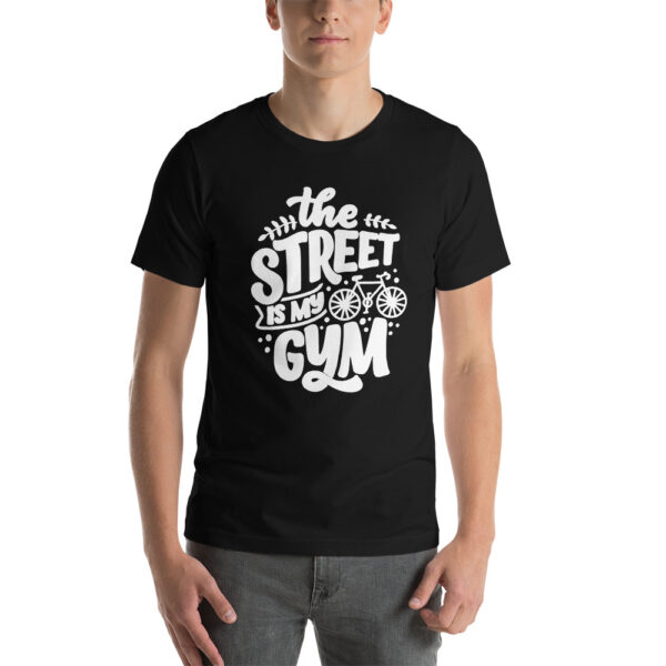 Street Biker Tshirt